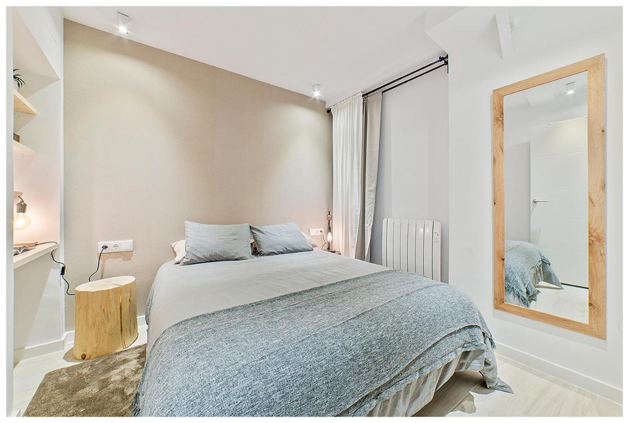 Apartamentos Madrid Rio المظهر الخارجي الصورة
