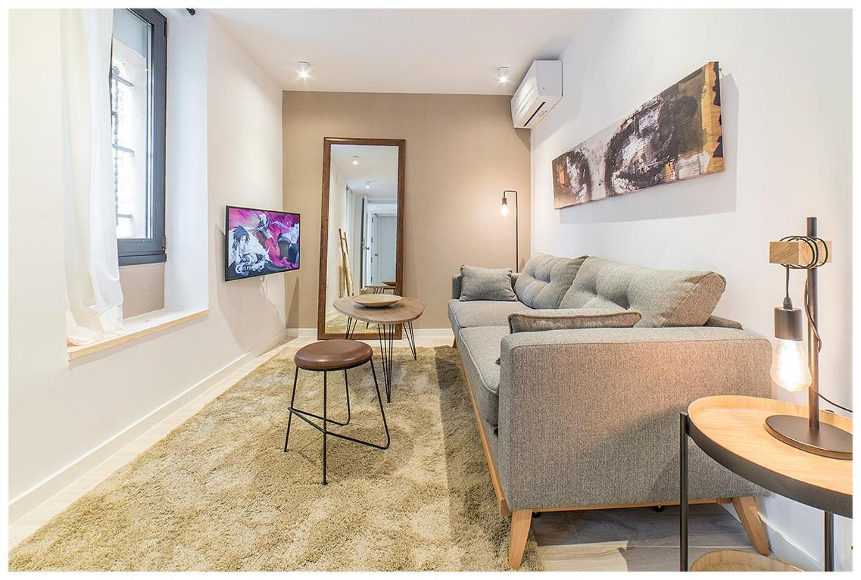 Apartamentos Madrid Rio المظهر الخارجي الصورة