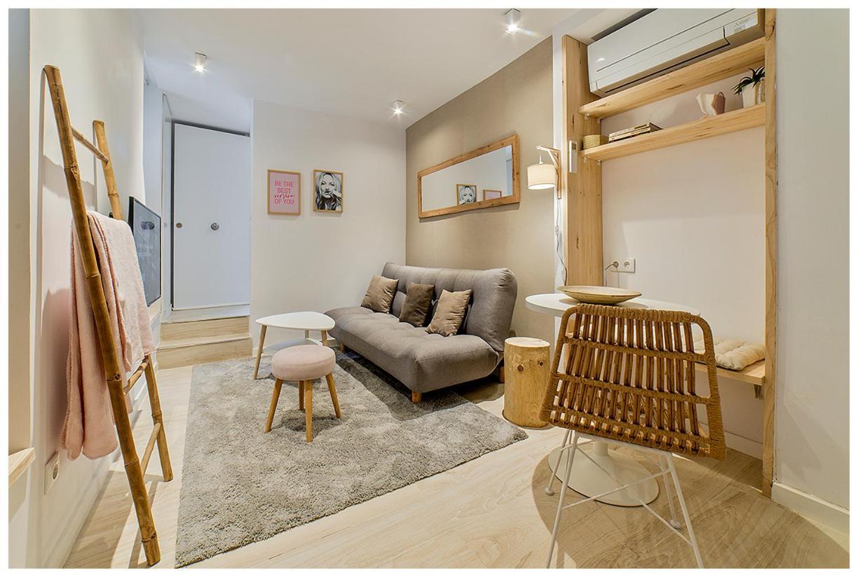 Apartamentos Madrid Rio المظهر الخارجي الصورة