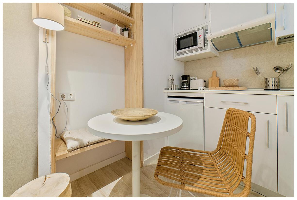 Apartamentos Madrid Rio المظهر الخارجي الصورة