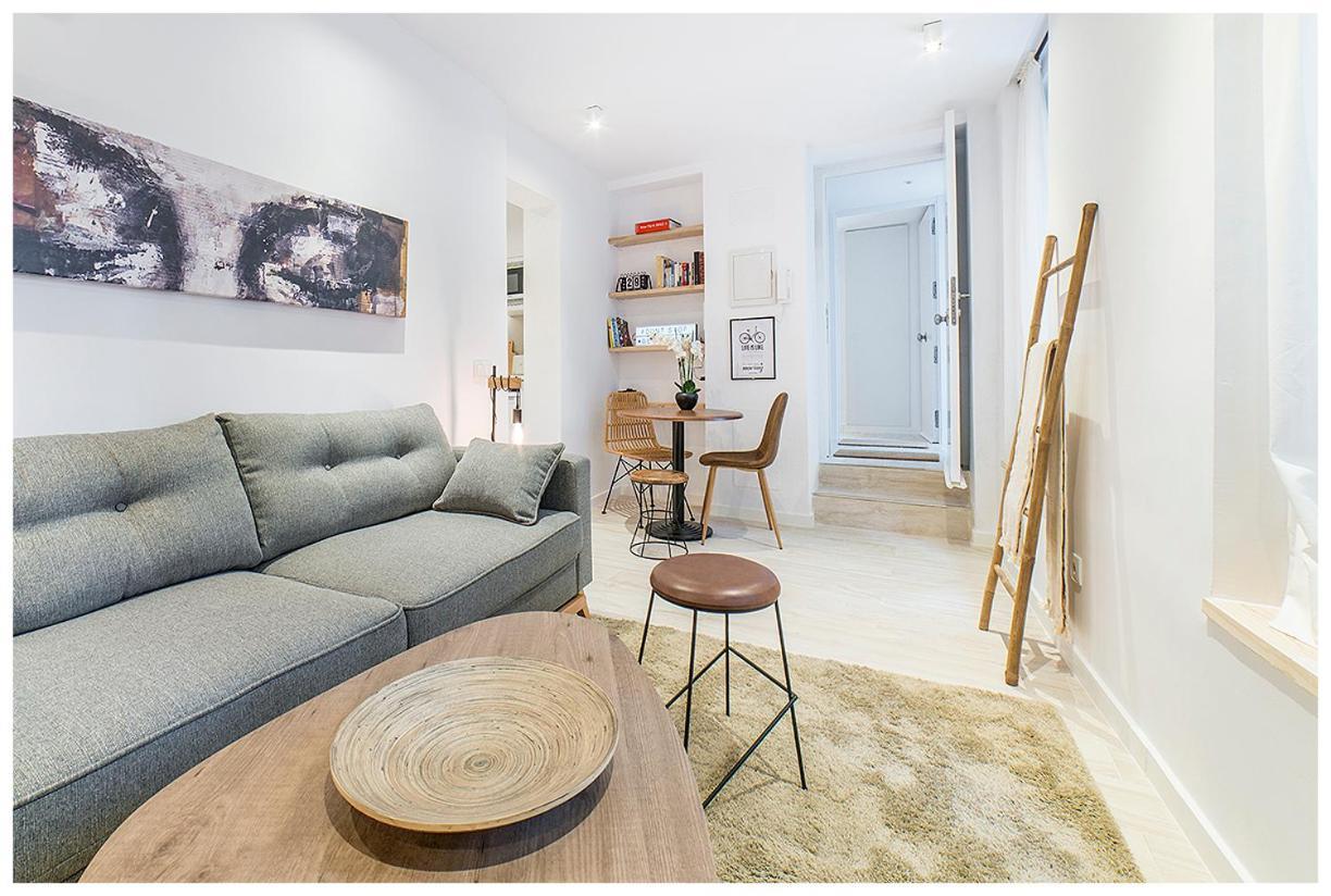 Apartamentos Madrid Rio المظهر الخارجي الصورة
