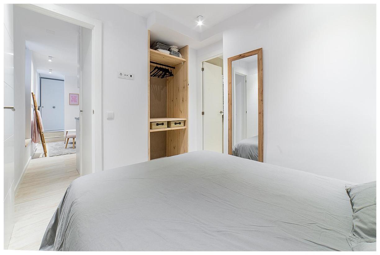 Apartamentos Madrid Rio المظهر الخارجي الصورة