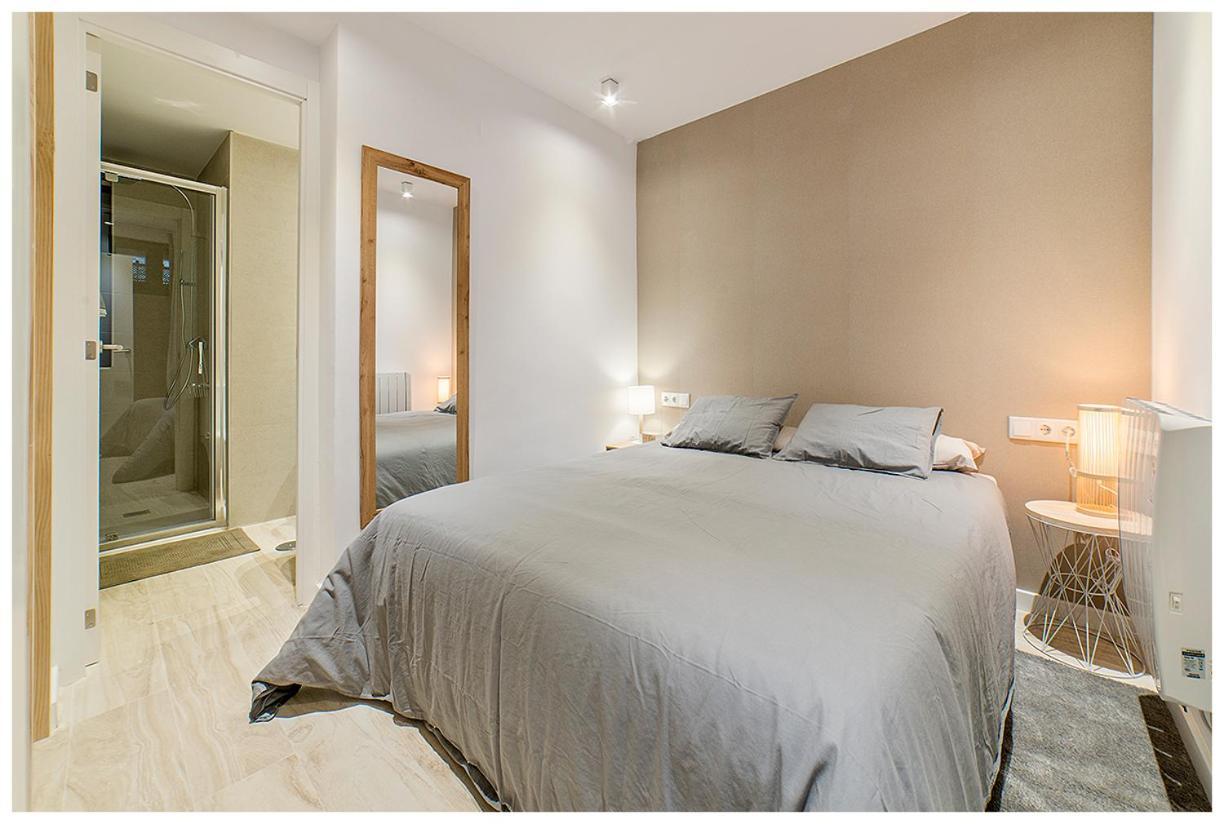 Apartamentos Madrid Rio المظهر الخارجي الصورة